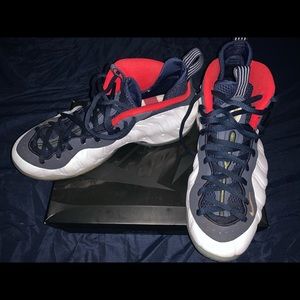 Nike Air Foamposite One PRM